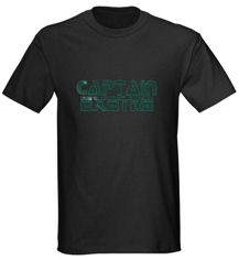 Captain Exetre Logo T-Shirt