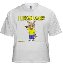 Kitty Milo T-Shirt