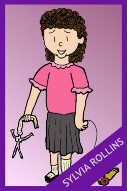 Sylvia Rollins