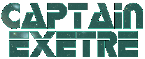 Captain Exetre� by Ivan Henley
