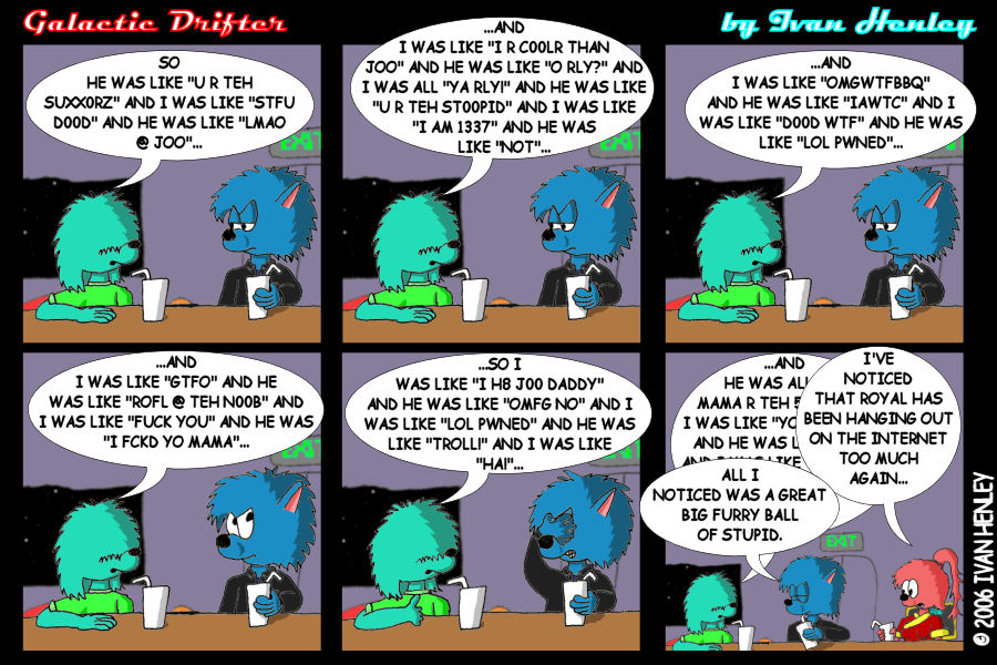 Internet Speak