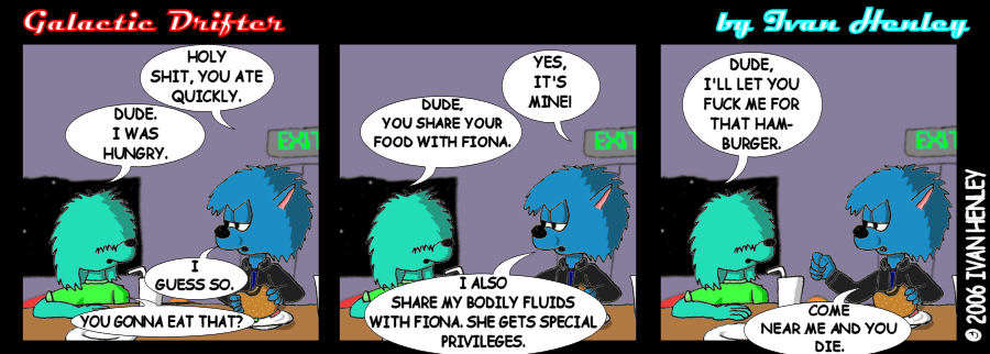 Fuck For Food