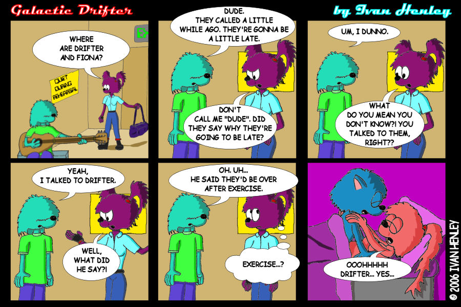 Exercise, Part 1