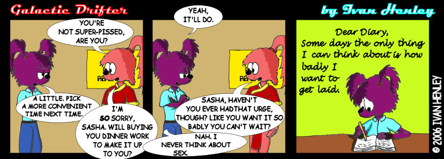 Exercise, Part 3