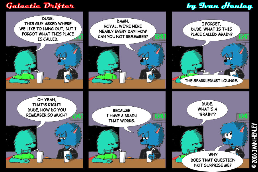A Brain For Memory