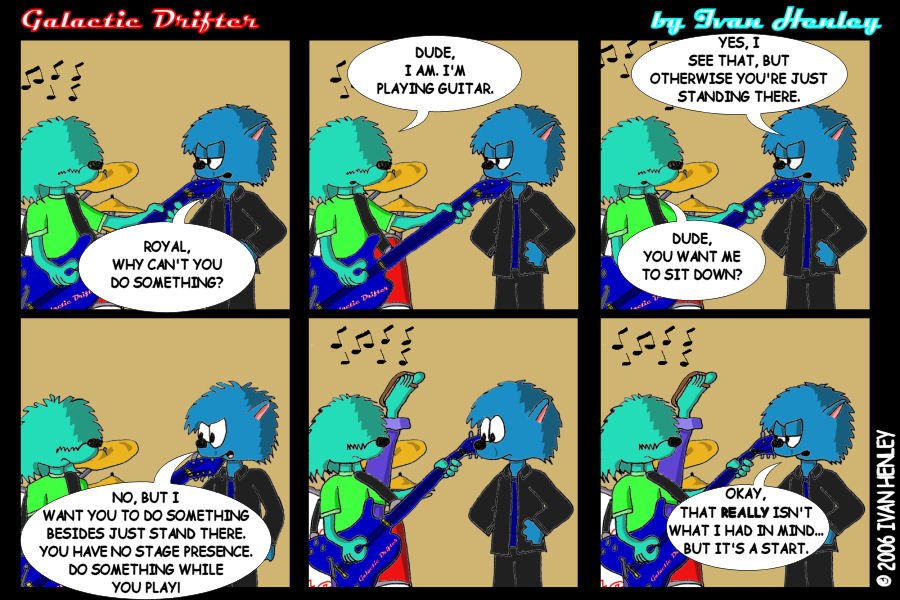 Active Guitarist