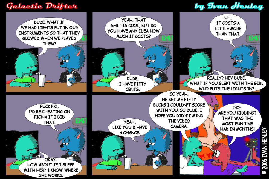 A Little Wager