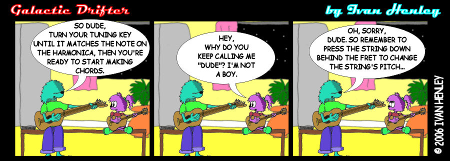 Guitar Lesson