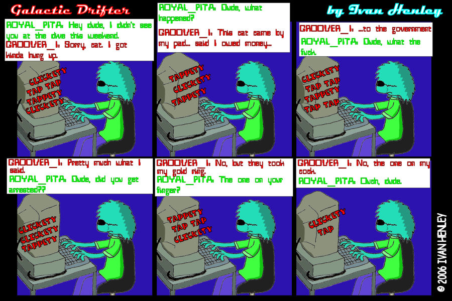 More Instant Messaging