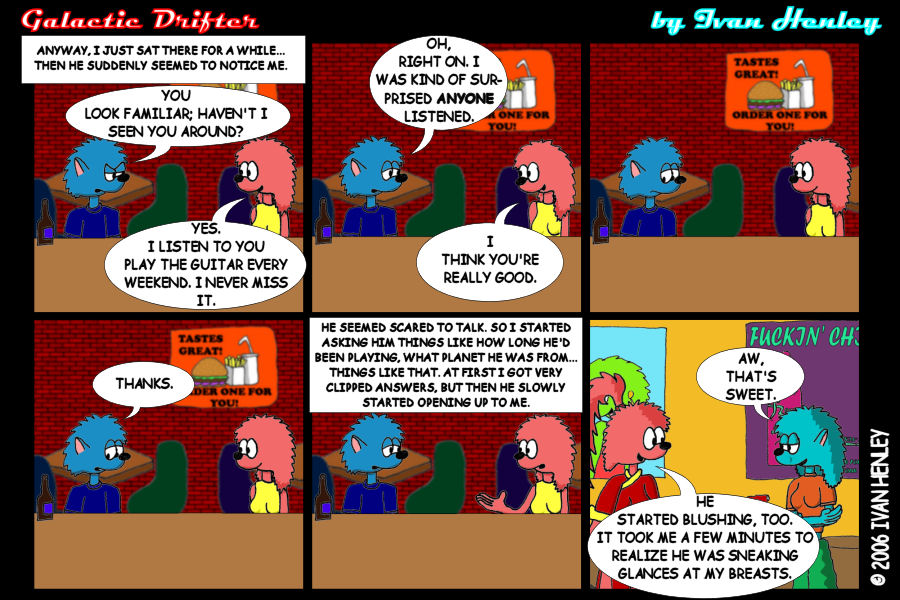 Flashback, Part Three
