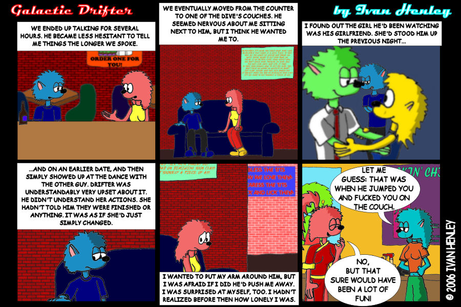 Flashback, Part Four