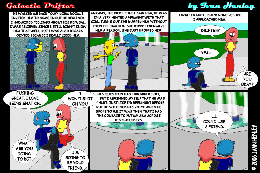 Flashback, Part Five