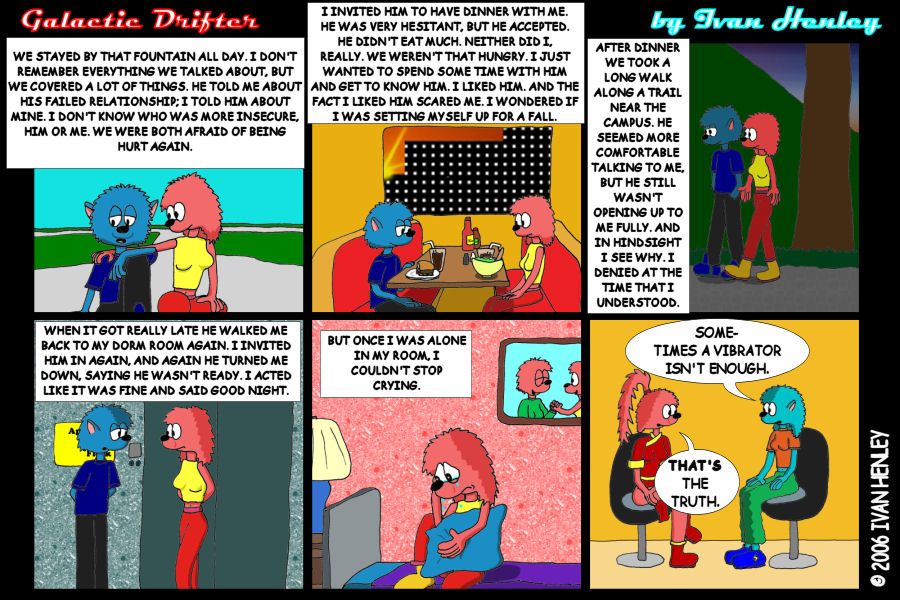 Flashback, Part Six