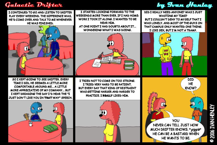 Flashback, Part Seven