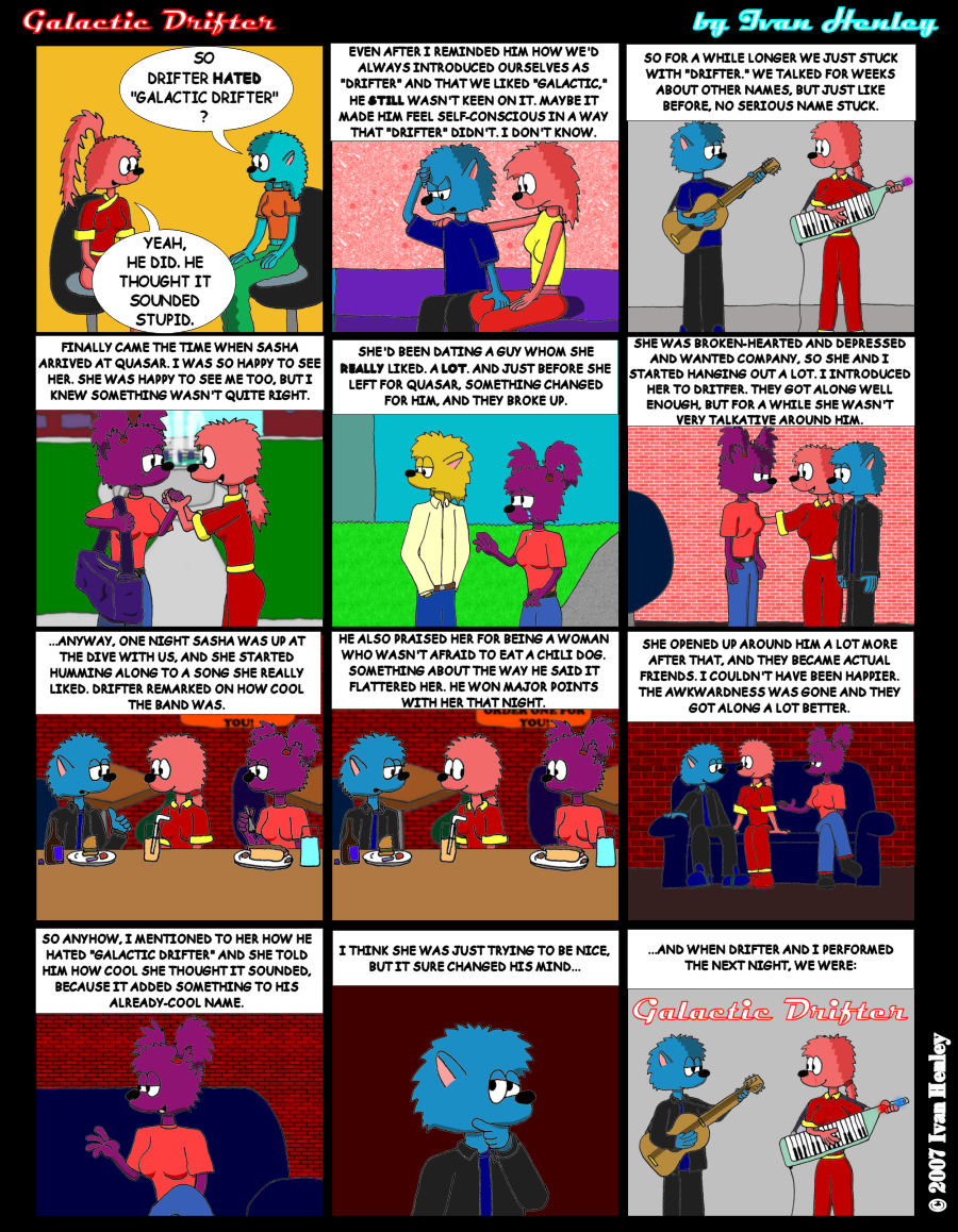 Flashback, Part Fourteen